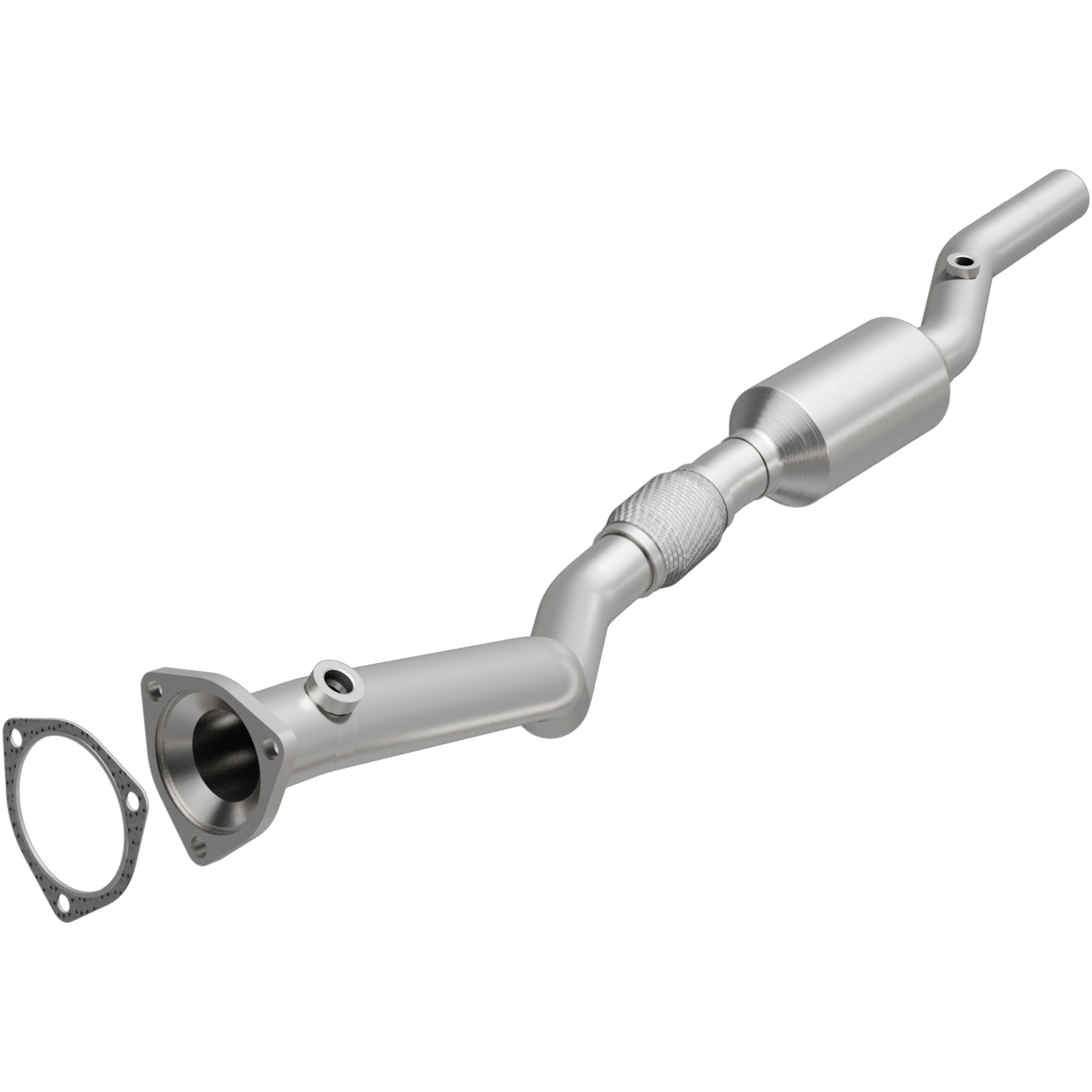 MagnaFlow Exhaust Products 24110 HM Grade Direct-Fit Catalytic Converter